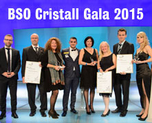 BSO Cristall Gala 2015